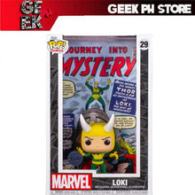 Load image into Gallery viewer, Funko Pop  Comic Cover : Marvel -Loki - Journey into Mystery #85 sold by Geek PH