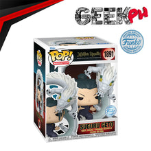 Load image into Gallery viewer, Funko Pop! Premum - Jujutsu Kaisen -Suguru Geto With Dragon #1891 Special Edition Exclusive sold by Geek PH