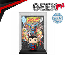 Load image into Gallery viewer, Funko Pop Comic Cover DC Comics - Justice League of America #217 Special Edition Exclusive sold by Geek PH