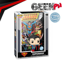 Load image into Gallery viewer, Funko Pop Comic Cover DC Comics - Justice League of America #217 Special Edition Exclusive sold by Geek PH