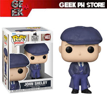Load image into Gallery viewer, Funko Pop! TV: Peaky Blinders - John Shelby sold by Geek PH