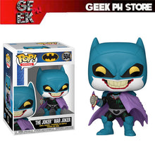 Load image into Gallery viewer, Funko Pop! Heroes: DC Comics - Batman War Zone The Joker War Joker sold by Geek PH