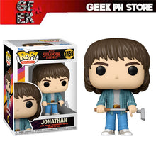 Load image into Gallery viewer, Funko Pop! Television: Stranger Things Season 4 - Jonathan with Golf Club sold by Geek PH