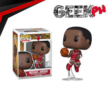 Load image into Gallery viewer, Funko Pop! NBA: Chicago Bulls - Michael Jordan (Rookie Season) sold by Geek PH