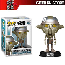 Load image into Gallery viewer, Funko Pop! Star Wars: Ahsoka - Professor Huyang sold by Geek PH