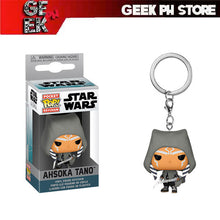 Load image into Gallery viewer, Funko Pocket Pop! Keychain: Ahsoka - Ahsoka Tano sold by Geek PH