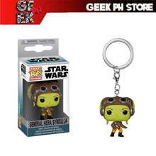 Load image into Gallery viewer, Funko Pocket Pop! Keychain: Ahsoka - Hera Syndulla sold by Geek PH