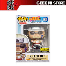 Load image into Gallery viewer, Funko Pop Animation Naruto Killer Bee Entertainment Earth Exclusive sold by Geek PH Store