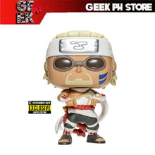 Load image into Gallery viewer, Funko Pop Animation Naruto Killer Bee Entertainment Earth Exclusive sold by Geek PH Store