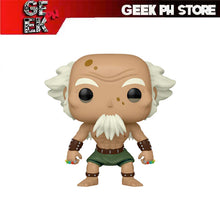 Load image into Gallery viewer, Funko Pop Animation Avatar The Last Airbender - King Bumi Special Edition Exclusive sold by Geek PH