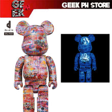 Load image into Gallery viewer, Medicom BE@RBRICK KNAVE BY YUCK P(L/R)AYER 1000％ sold by Geek PH