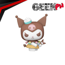 Load image into Gallery viewer, Funko Pop! Sanrio: Hello Kitty and Friends - Kuromi with Ice Cream sold by Geek PH