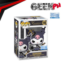 Load image into Gallery viewer, Funko Sanrio Pop! Kuromi (Royal Outfit) (20th Anniversary) Exclusive sold by Geek PH