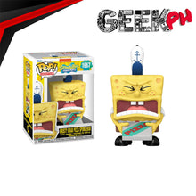 Load image into Gallery viewer, Funko Pop! TV: SpongeBob SquarePants 25th Anniversary - Krusty Krab Pizza SpongeBob sold by Geek PH
