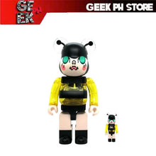 Load image into Gallery viewer, Medicom BE@RBRICK X KENNYSWORK MOLLY BEE 100% &amp; 400% Thailand Exclusive sold by Geek PH