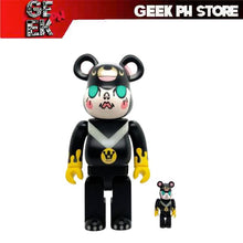 Load image into Gallery viewer, Medicom BE@RBRICK X KENNYSWORK MOLLY BEAR 100% &amp; 400% Thailand Exclusive sold by Geek PH