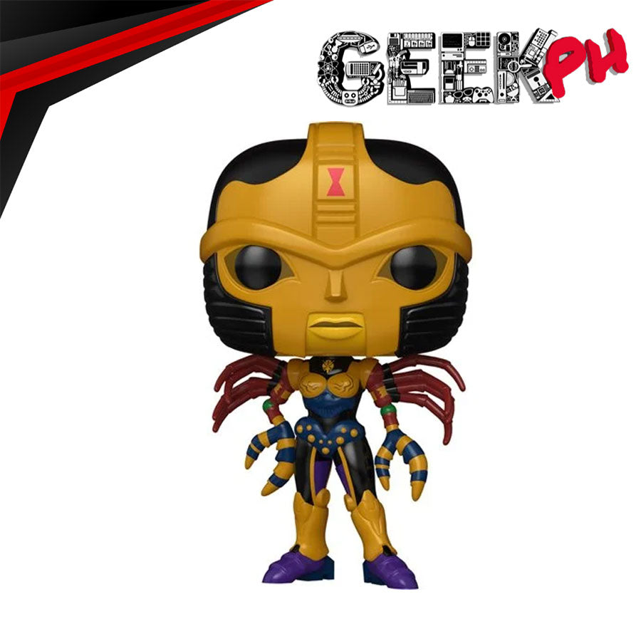 Funko Pop! Television: Beast Wars Transformers - Blackarachnia #1715 Vinyl Figure Funko Pop! Television: Beast Wars Transformers - Blackarachnia #1715 Vinyl Figure