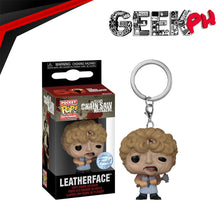 Load image into Gallery viewer, Funko POP KEYCHAIN Texas Chain Saw - Leatherface sold by Geek PH