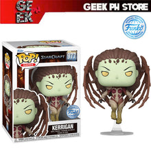 Load image into Gallery viewer, Funko POP Games: Starcraft 2- Kerrigan w/ Wings Special Edition Exclusive sold by Geek PH