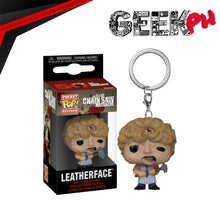 Load image into Gallery viewer, Funko POP KEYCHAIN Texas Chain Saw - Leatherface sold by Geek PH