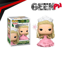 Load image into Gallery viewer, Funko Pop! Movies: Wicked - Glinda in Bubble Gown sold by Geek PH