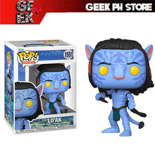 Load image into Gallery viewer, Funko Pop! Movies: Avatar: The Way of Water - Lo'ak sold by Geek PH