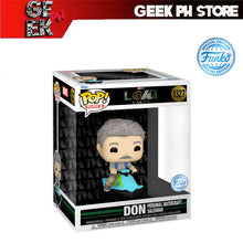 Load image into Gallery viewer, Funko Pop Ride Deluxe Marvel Loki Season 2 - Don Personal Watercraft Salesman Special Edition Exclusive sold by Geek PH