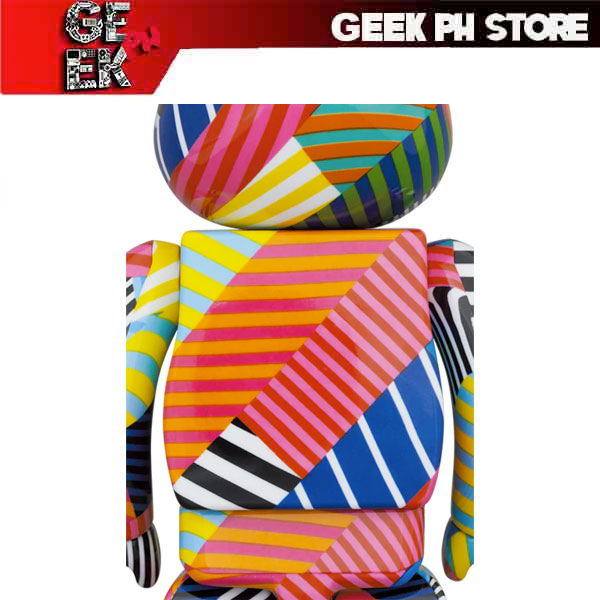 Medicom BE@RBRICK kapitza Lollipop 100% & 400% sold by Geek PH 