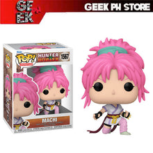 Load image into Gallery viewer, Funko Pop! Animation: Hunter x Hunter Machi sold by Geek PH