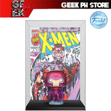 Load image into Gallery viewer, Funko POP Comic Cover: Marvel- X-men #1(Magneto) Special Edition Exclusive sold by Geek PH