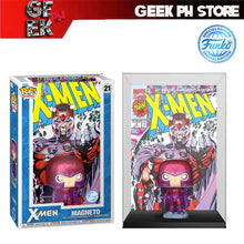 Load image into Gallery viewer, Funko POP Comic Cover: Marvel- X-men #1(Magneto) Special Edition Exclusive sold by Geek PH