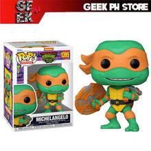 Load image into Gallery viewer, Funko Pop! Movies: Teenage Mutant Ninja Turtles: Mutant Mayhem - Michelangelo sold by Geek PH Store