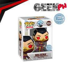Load image into Gallery viewer, Funko Pop Games Mortal Kombat 1 - Mileena Special Edition Exclusive sold by Geek PH