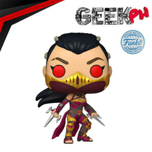 Load image into Gallery viewer, Funko Pop Games Mortal Kombat 1 - Mileena Special Edition Exclusive sold by Geek PH