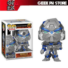 Load image into Gallery viewer, Funko Pop! Movies: Transformers: Rise of the Beasts - Mirage sold by Geek PH