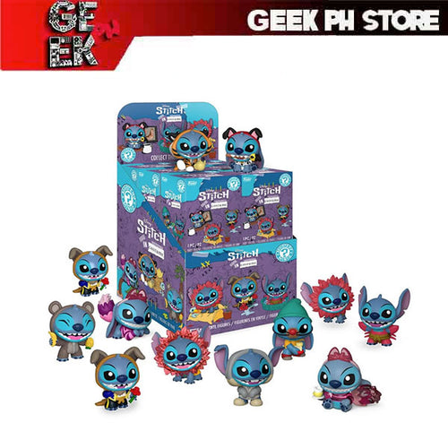Funko Lilo & Stitch Mystery Minis Stitch in Costume sold by Geek PH