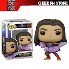 Load image into Gallery viewer, Funko Pop! Vinyl: The Marvels - Ms. Marvel sold by Geek PH