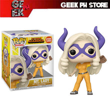 Load image into Gallery viewer, Funko Pop My Hero Academia: Hero League Baseball Mt. Lady 6-Inch sold by Geek PH