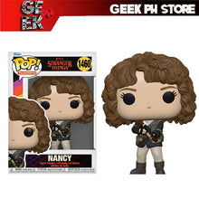 Load image into Gallery viewer, Funko Pop! Television: Stranger Things Season 4 - Nancy with Shotgun (Hunter) sold by Geek PH
