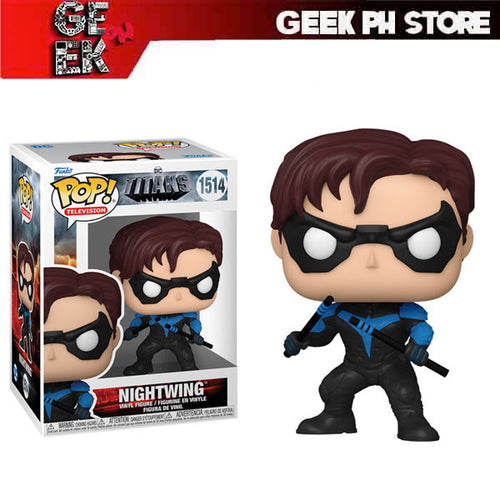 Funko Pop! TV: DC Titans - Nightwing sold by Geek PH