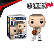 Load image into Gallery viewer, Funko Pop! NBA: Denver Nuggets - Nikola Jokic sold by Geek PH