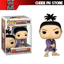 Load image into Gallery viewer, Funko Pop! Animation: Hunter x Hunter Nobunaga sold by Geek PH