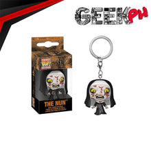 Load image into Gallery viewer, Funko Pocket Pop! Keychain: The Nun II - The Nun sold by Geek PH