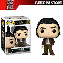 Load image into Gallery viewer, Funko Pop! Marvel: Loki - Loki (Season 2) sold by Geek PH