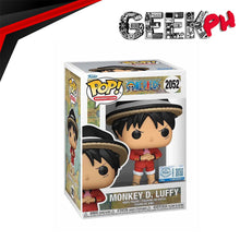 Load image into Gallery viewer, Funko POP Animation: One Piece - Luffy (Whole Cake) Exclusive sold by Geek PH
