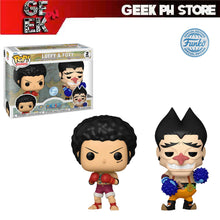 Load image into Gallery viewer, Funko POP Animation: One Piecce - Luffy/Foxy 2- Pack sold by Geek PH