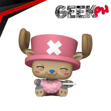 Load image into Gallery viewer, Funko POP Animation: One Piece - Chopper w/ Cotton Candy Exclusive sold by Geek PH