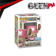 Load image into Gallery viewer, Funko POP Animation: One Piece - Chopper w/ Cotton Candy Exclusive sold by Geek PH
