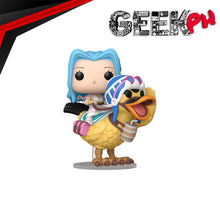 Load image into Gallery viewer, Funko Pop! Rides: One Piece - Vivi & Karoo sold by Geek PH