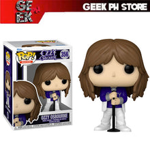 Load image into Gallery viewer, Funko Pop! Rocks: Ozzy Osbourne (Glitter) sold by Geek PH ni